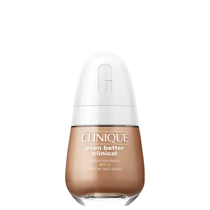 Imagem do produto Clinique Even Better Clinical FPS20 WN 125 Mahogany - Base Líquida 30ml