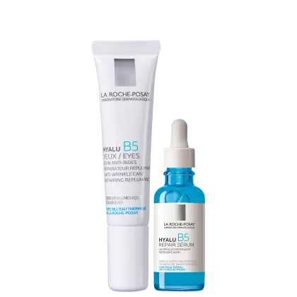 Imagem do produto Kit La Roche-Posay Hyalu B5 Duo (2 Produtos)