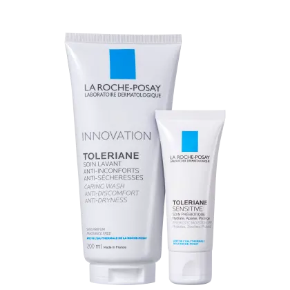 Imagem do produto Kit La Roche-Posay Toleriane Duo (2 Produtos)