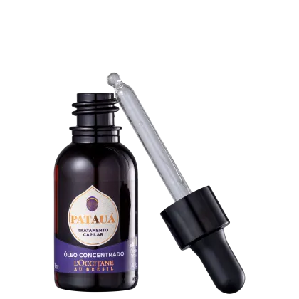 Imagem do produto L'Occitane au Brésil Patauá - Óleo Capilar 30ml