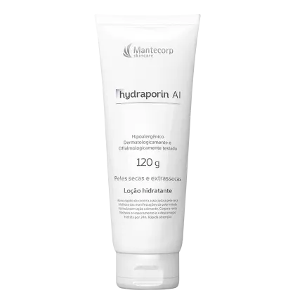 Imagem do produto Mantecorp Hydraporin Al - Loção Hidratante Corporal 120ml