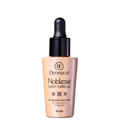 Imagem do produto Dermacol Noblesse Fusion Make-Up Nude - Base Líquida 25ml