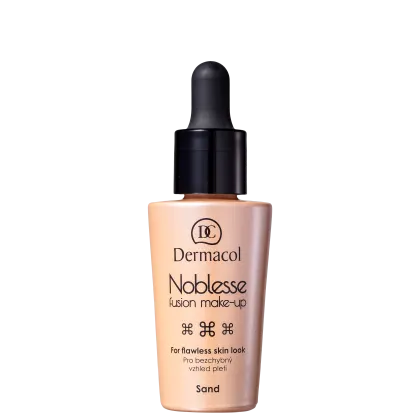 Imagem do produto Dermacol Noblesse Fusion Make-Up Sand - Base Líquida 25ml