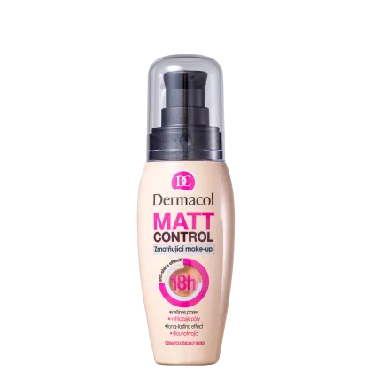 Imagem do produto Dermacol Matt Control no.5 - Base Líquida 30ml