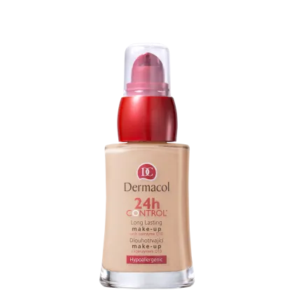 Imagem do produto Dermacol 24h Control Long Lasting Make-Up 2 - Base Líquida 30ml