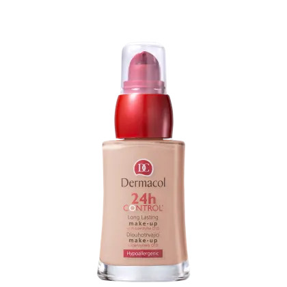 Imagem do produto Dermacol 24h Control Long Lasting Make-Up 4 - Base Líquida 30ml