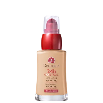 Imagem do produto Dermacol 24h Control Long Lasting Make-Up 50 - Base Líquida 30ml