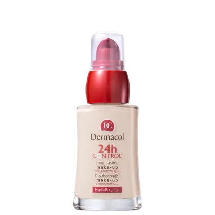 Imagem do produto Dermacol 24h Control Long Lasting Make-Up 60 - Base Líquida 30ml