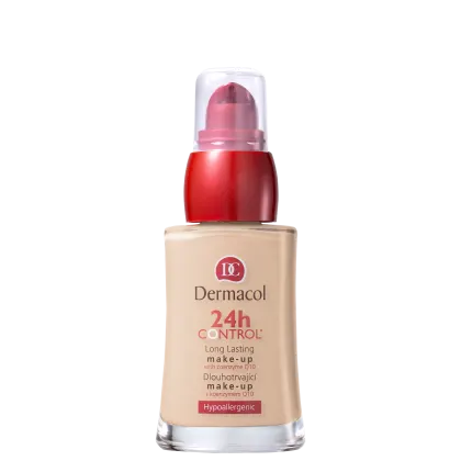 Imagem do produto Dermacol 24h Control Long Lasting Make-Up 80 - Base Líquida 30ml