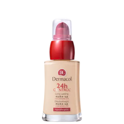 Imagem do produto Dermacol 24h Control Long Lasting Make-Up 90 - Base Líquida 30ml