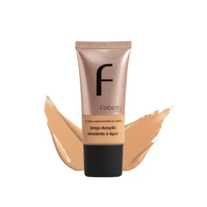 Imagem do produto Base Líquida Febella 04