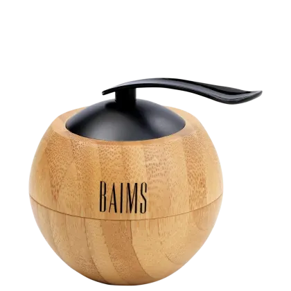 Imagem do produto BAIMS Cream to Powder Foundation FPS30 10 Macadamia - Base Multifuncional 30ml