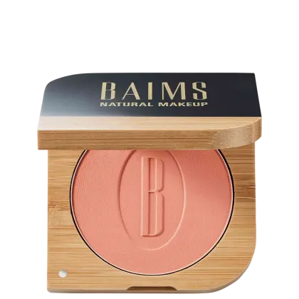 Imagem do produto BAIMS Satin Mineral 02 Peach Matte - Blush 9g