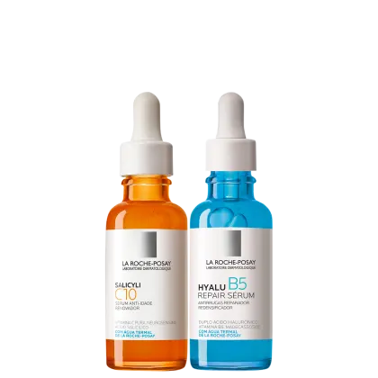 Imagem do produto Kit La Roche-Posay Salicyli + Hyalu Duo (2 Produtos)