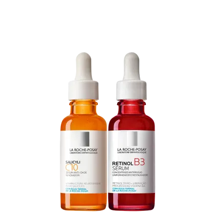 Imagem do produto Kit La Roche-Posay Power Hidratação Duo (2 Produtos)