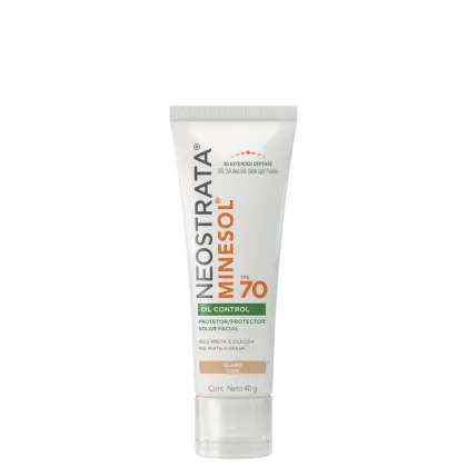 Imagem do produto NeoStrata Minesol Oil Control FPS 70 Pele Clara - Protetor Solar com Cor 40g