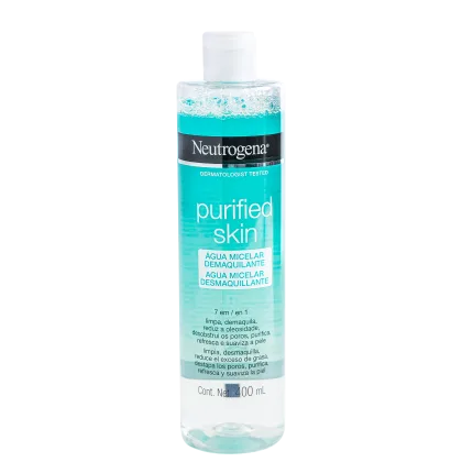 Imagem do produto Neutrogena Purified Skin - Água Micelar 400ml