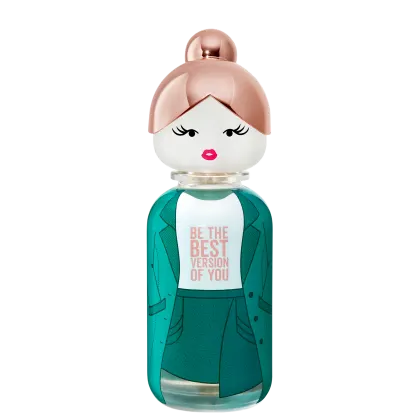 Imagem do produto Sisterland Green Jasmine Benetton Eau de Toilette - Perfume Feminino 80ml