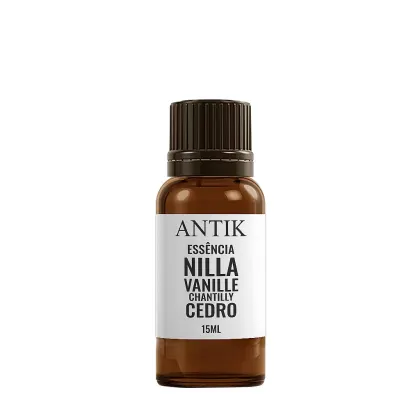 Imagem do produto Essência Nilla - 15ml