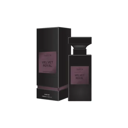 Imagem do produto Velvet Royal Parfum Brasil Desodorante Colônia - Perfume Feminino 100ml