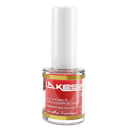 Imagem do produto LaKesia Duo Vermelho Framboesa - Esmalte Cremoso 9ml