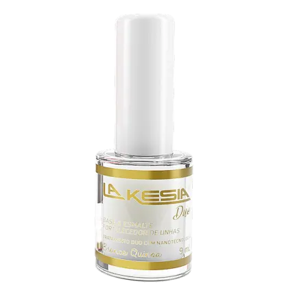 Imagem do produto LaKesia Duo Branco Quinoa - Esmalte Cremoso 9ml