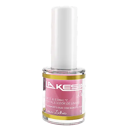 Imagem do produto LaKesia Duo Rosa Lichia - Esmalte Cremoso 9ml