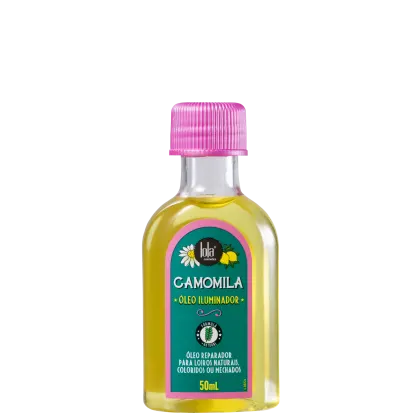 Imagem do produto Lola Cosmetics Camomila - Óleo Capilar 50ml