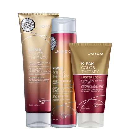 Imagem do produto Kit Joico K-PAK Color Therapy Smart Release Trio (3 Produtos)