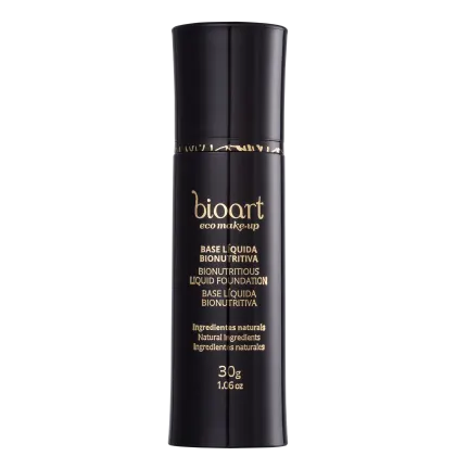 Imagem do produto Bioart Biocosmetics Eco Make-Up Bionutritiva FPS 20 #2 - Base Líquida 30g