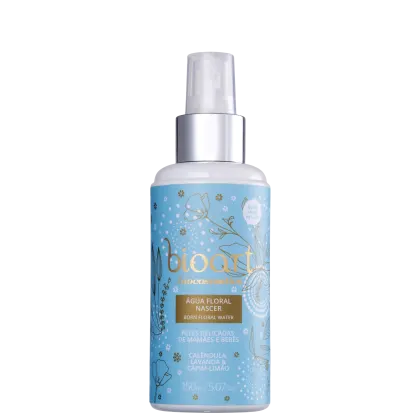 Imagem do produto Bioart Biocosmetics Rituals Água Floral Nascer - Spray Hidratante Corporal 150ml