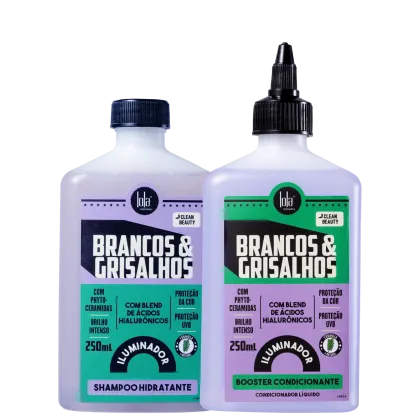 Imagem do produto Kit Lola Cosmetics Brancos & Grisalhos Duo (2 Produtos)