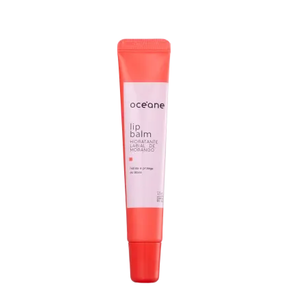 Imagem do produto Océane Morango - Bálsamo Labial 15g