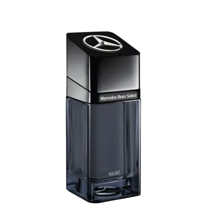 Perfume Mercedes-Benz Select Night Mercedes-Benz Eau de Toilette Masculino 100ml