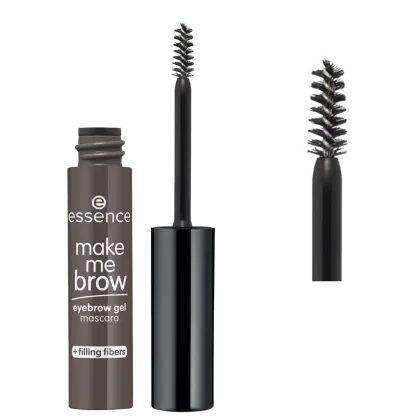 Imagem do produto Essence Make Me Brow 04 Ashy Brows - Máscara para Sobrancelha 3,8ml