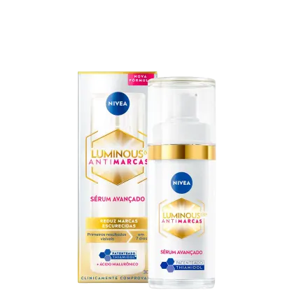 Imagem do produto NIVEA Cellular Luminous 630 Antimarcas - Sérum Facial 30ml