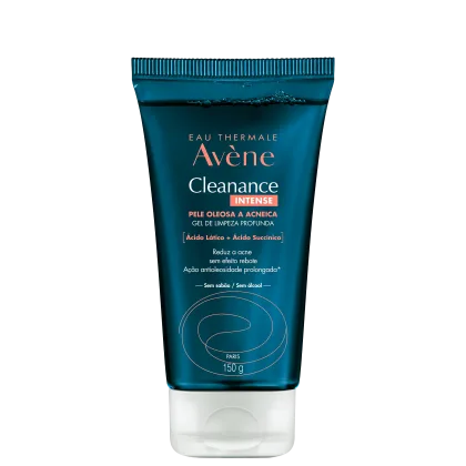 Imagem do produto Avène Cleanance Intense - Gel de Limpeza Facial 150g