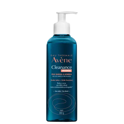 Imagem do produto Avène Cleanance Intense - Gel de Limpeza Facial Profunda 300g