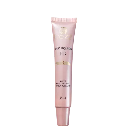 Imagem do produto Trezz Matte T01 - Base Líquida 30ml