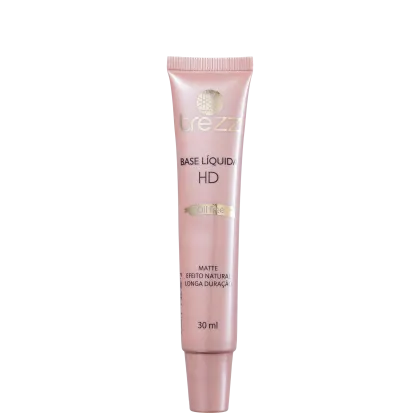 Imagem do produto Trezz Matte T02 - Base Líquida 30ml