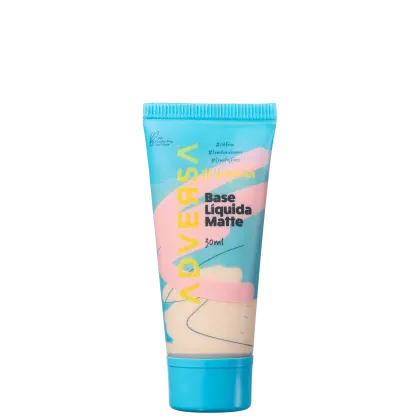Imagem do produto ADVERSA Matte 150 - Base Líquida 30ml