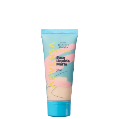 Imagem do produto ADVERSA Matte 300 - Base Líquida 30ml