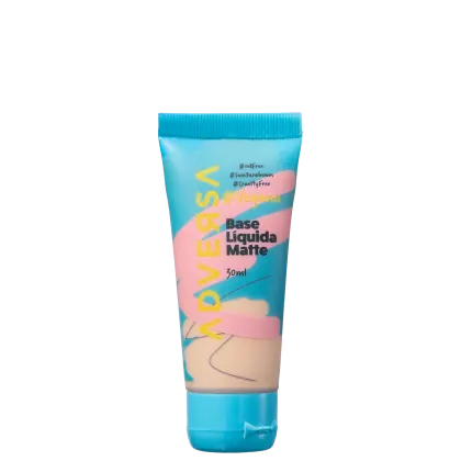 Imagem do produto ADVERSA Matte 350 - Base Líquida 30ml