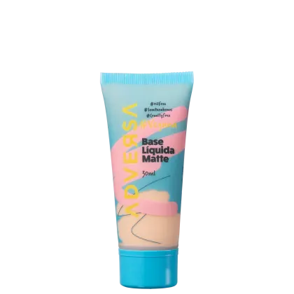 Imagem do produto ADVERSA Matte 360 - Base Líquida 30ml