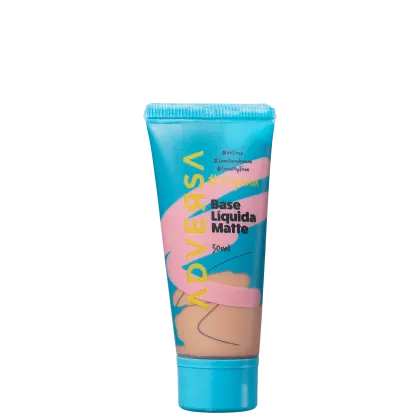 Imagem do produto ADVERSA Matte 500 - Base Líquida 30ml