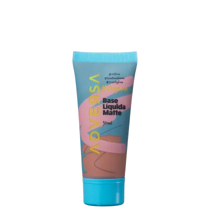 Imagem do produto ADVERSA Matte 600 - Base Líquida 30ml