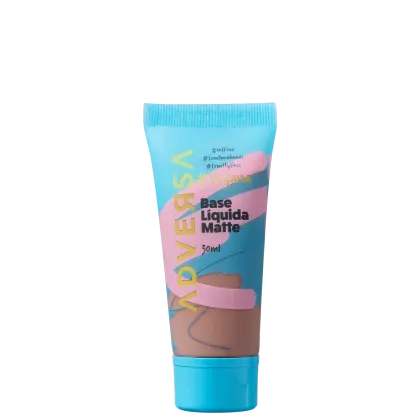 Imagem do produto ADVERSA Matte 700 - Base Líquida 30ml