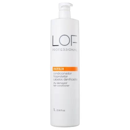 Imagem do produto LOF Professional Repair Fitoprotetor - Condicionador 1L