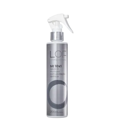 Imagem do produto LOF Professional Hit 10x1 Multiuso - Leave-In 200ml