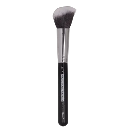 Imagem do produto Macrilan Kabuki Angular B117 - Pincel para Pó e Contorno